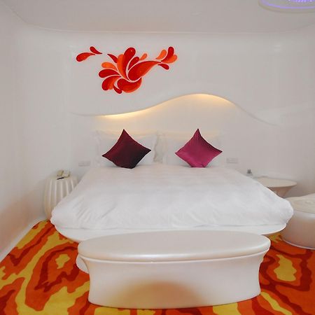 Otique Aqua Hotel Shenzhen Extérieur photo
