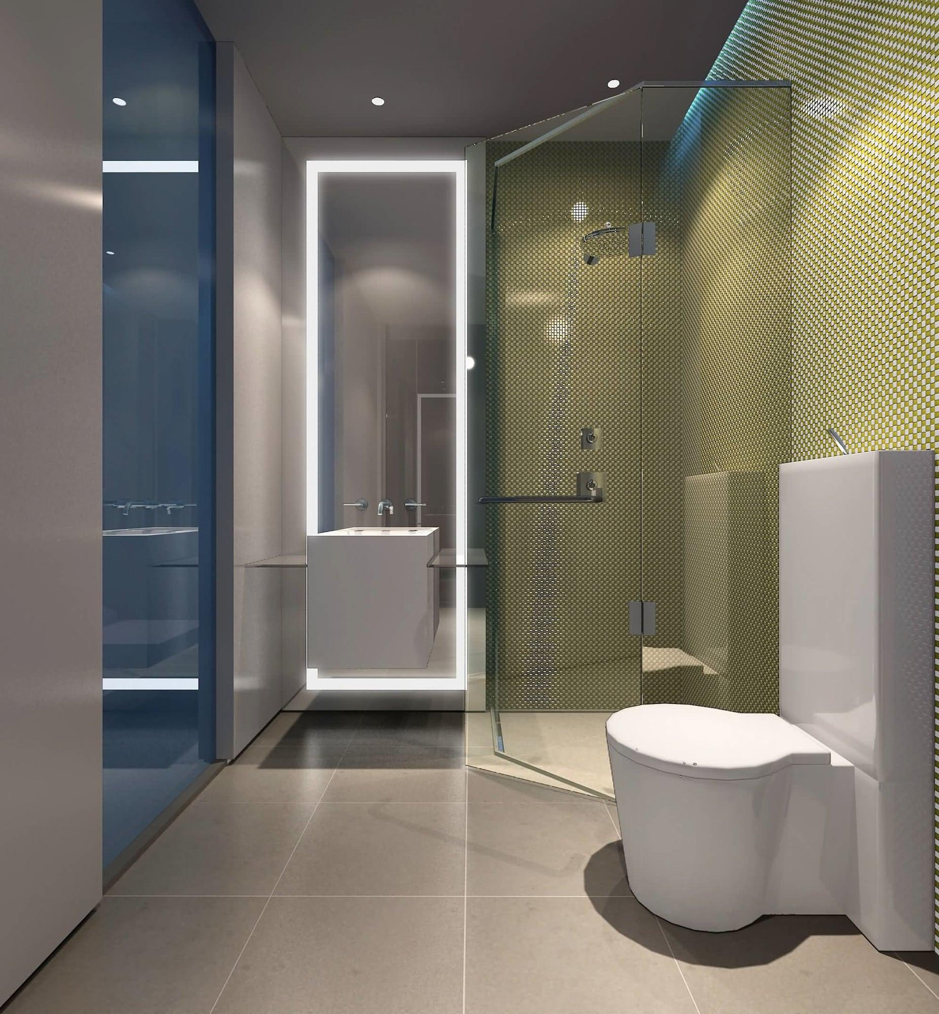 Otique Aqua Hotel Shenzhen Extérieur photo