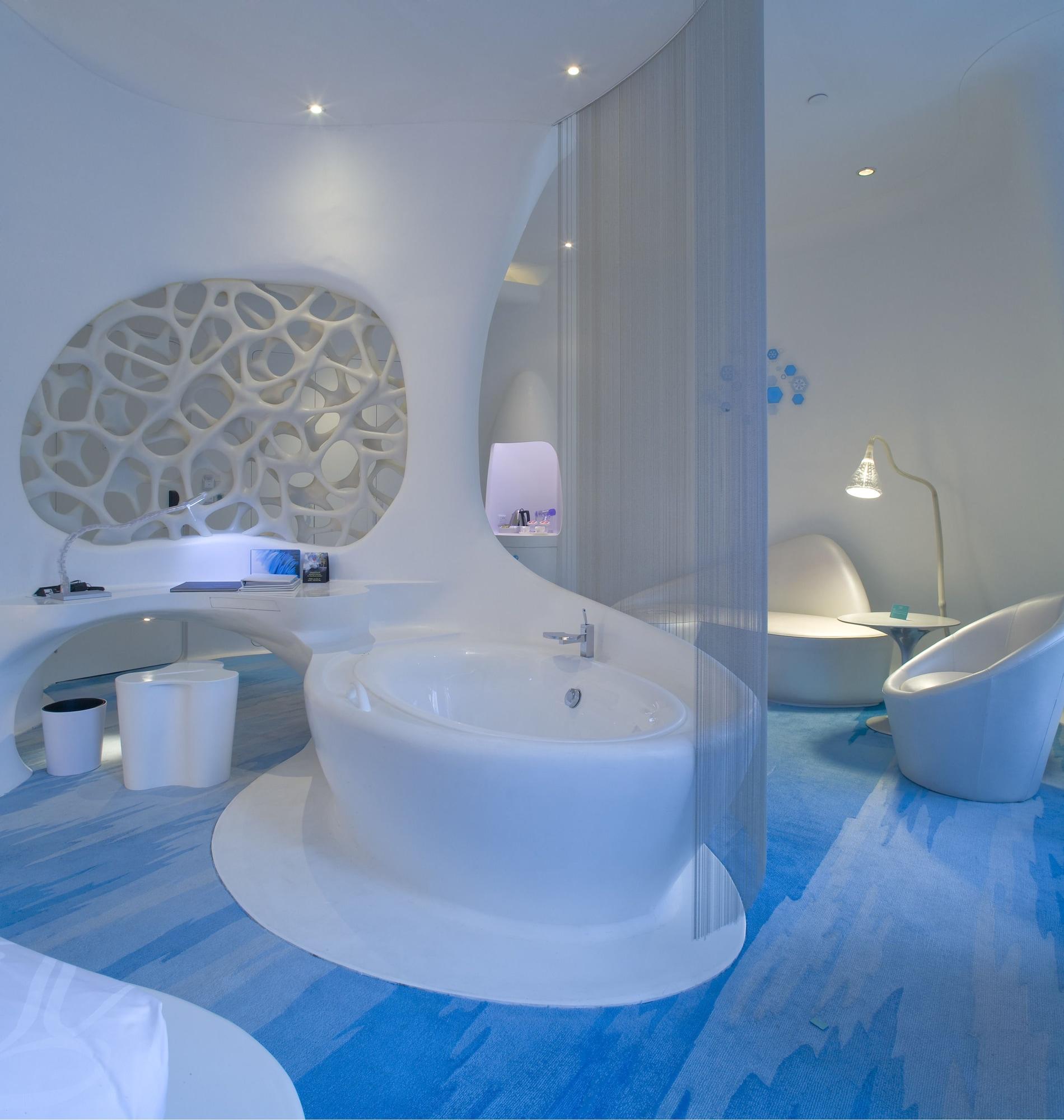 Otique Aqua Hotel Shenzhen Extérieur photo