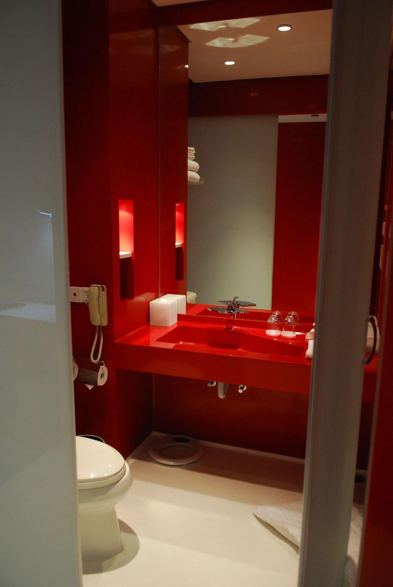 Otique Aqua Hotel Shenzhen Extérieur photo