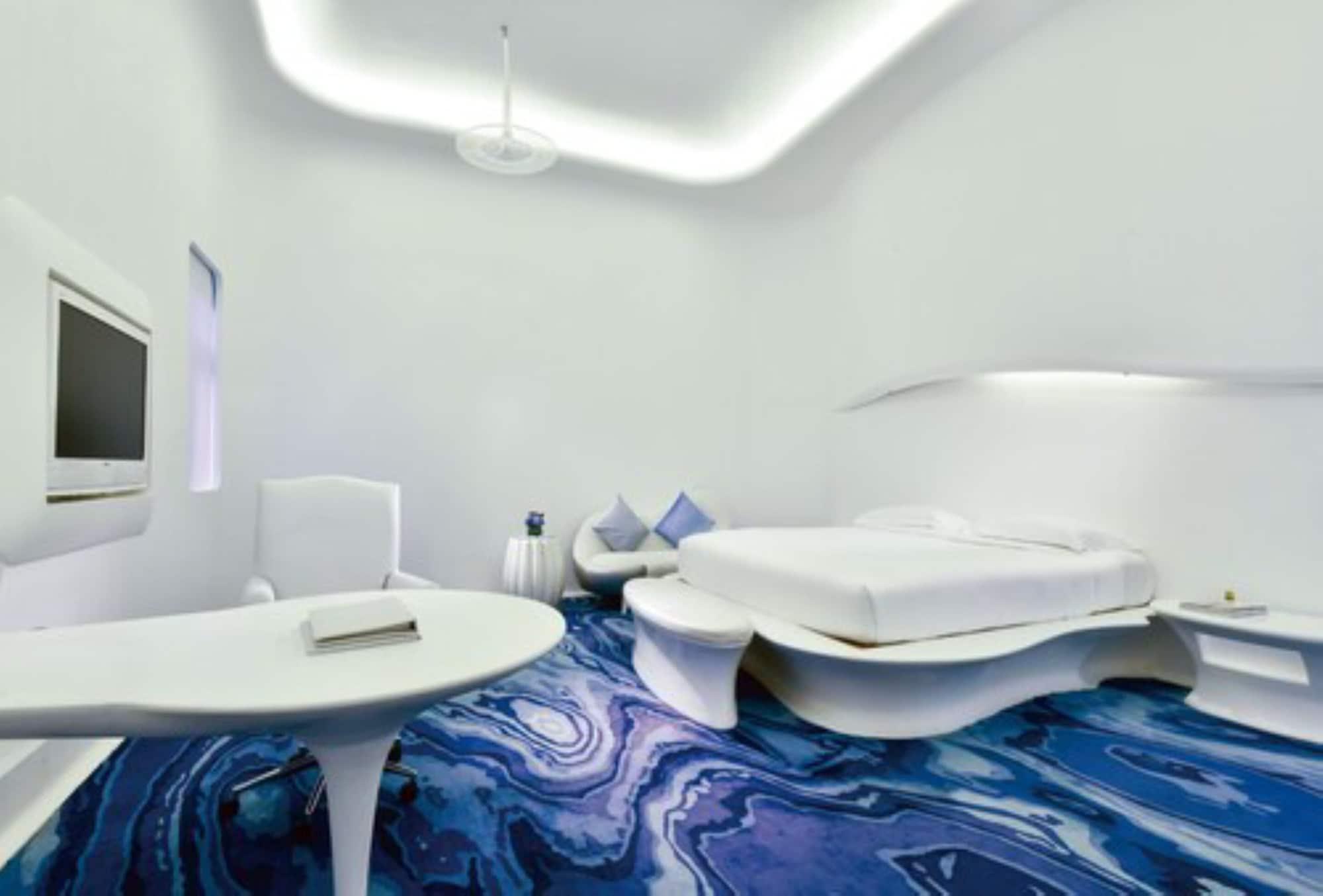 Otique Aqua Hotel Shenzhen Extérieur photo