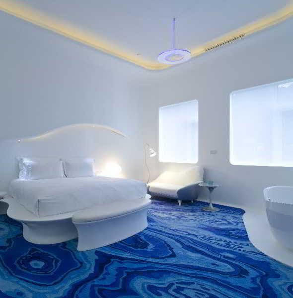 Otique Aqua Hotel Shenzhen Extérieur photo