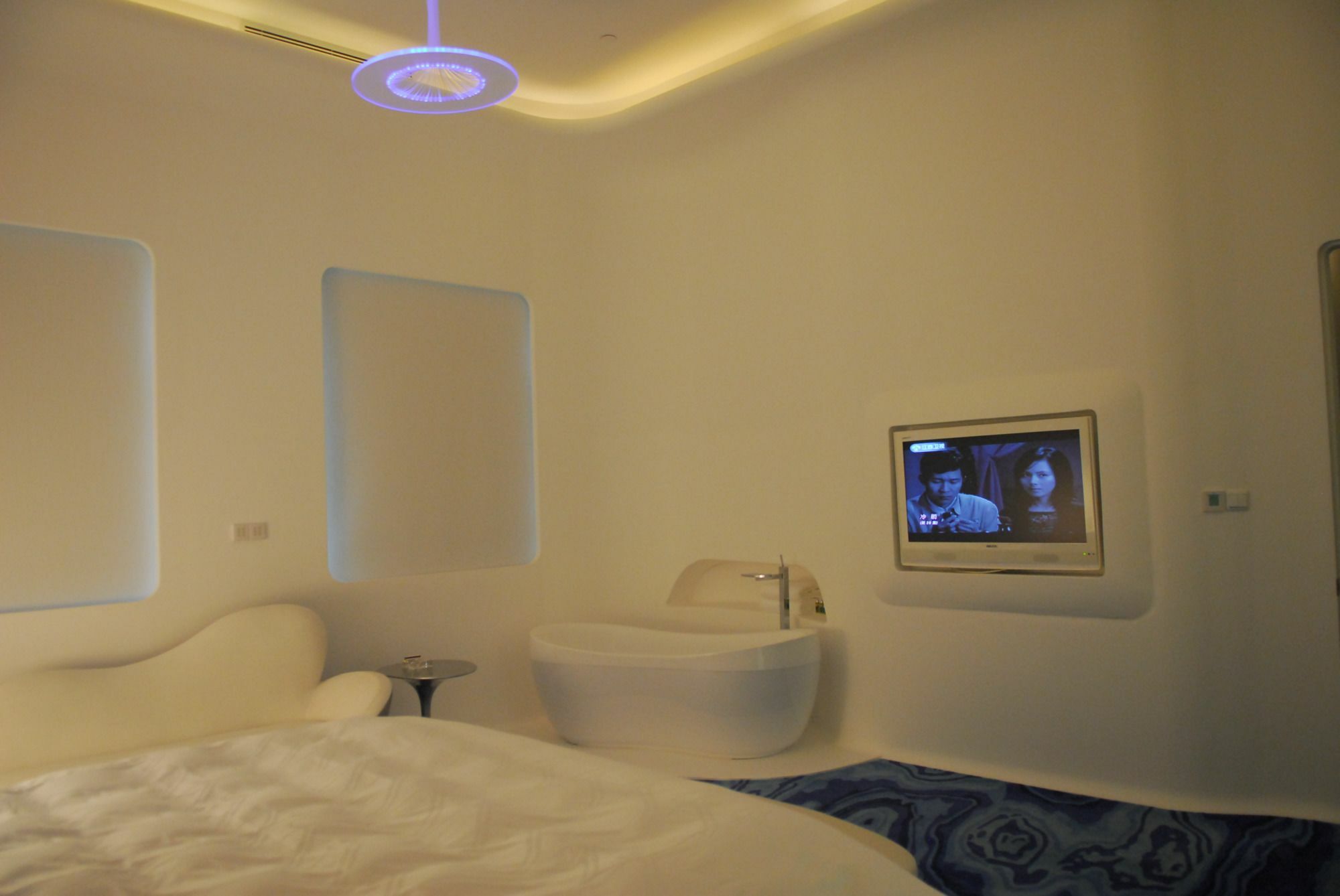 Otique Aqua Hotel Shenzhen Extérieur photo
