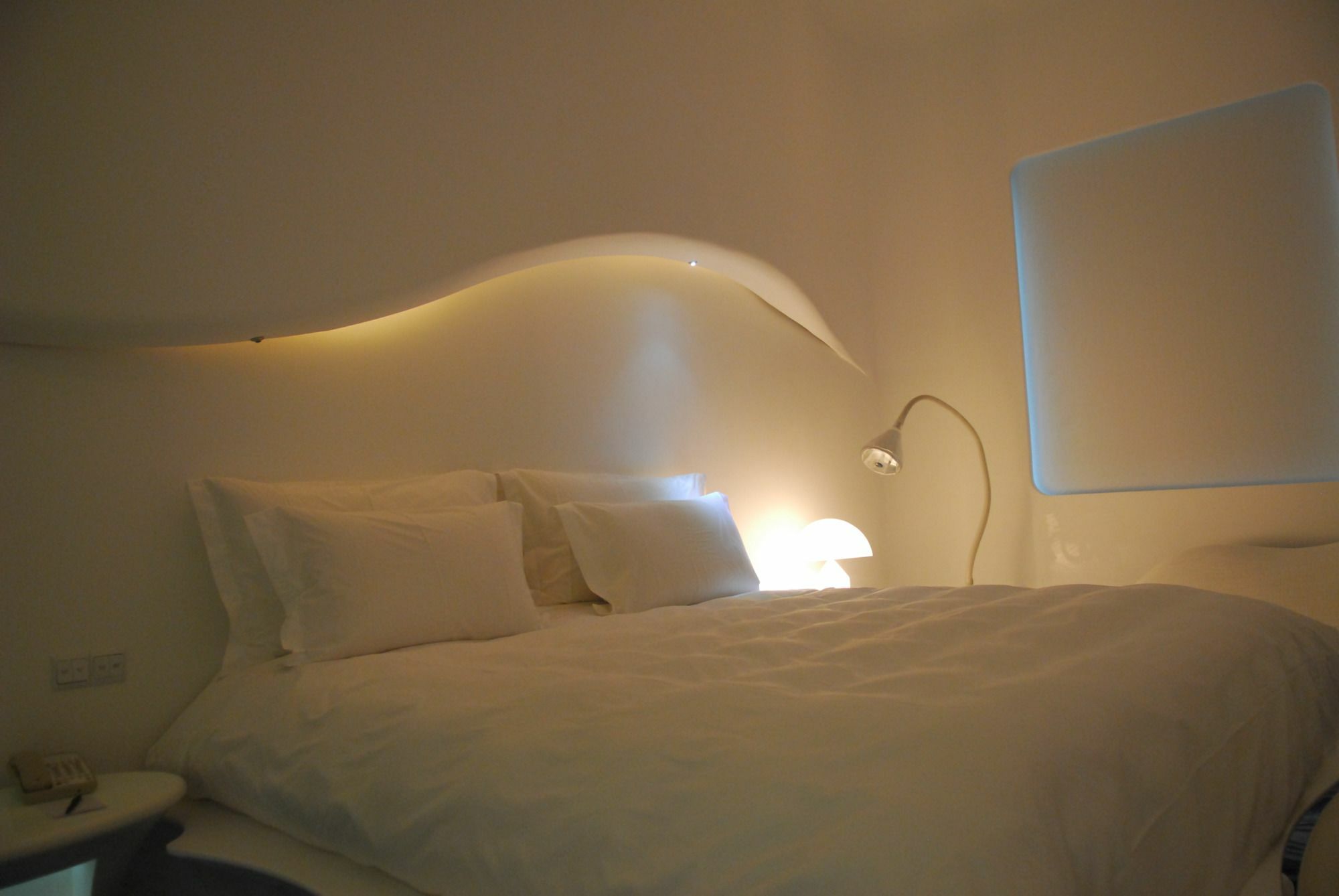 Otique Aqua Hotel Shenzhen Extérieur photo