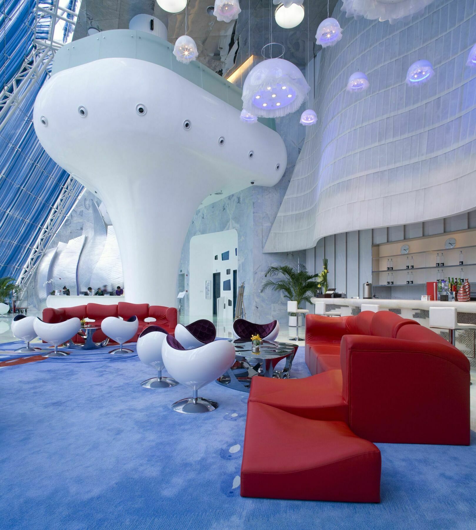 Otique Aqua Hotel Shenzhen Extérieur photo